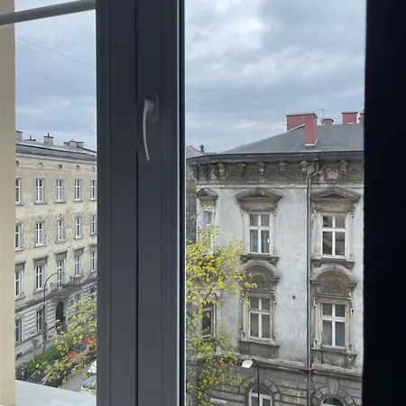Appartement Spacious Sarego Street - Ac, Calm Area, Close To Wawel *
