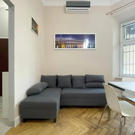 Spacious Sarego Street - Ac, Calm Area, Close To Wawel Apartament