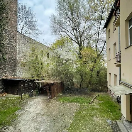 Spacious Sarego Street - Ac, Calm Area, Close To Wawel