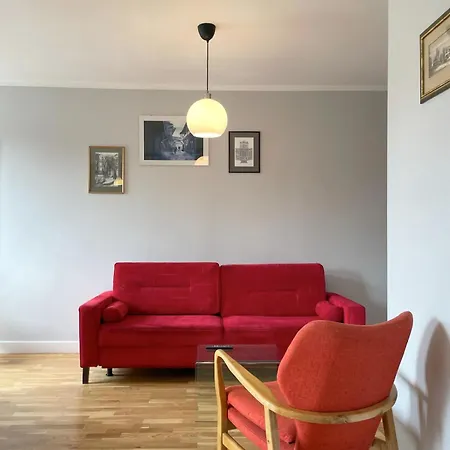 Spacious Sarego Street - Ac, Calm Area, Close To Wawel