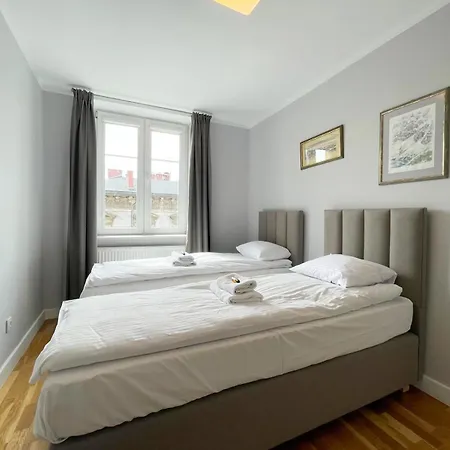 Apartament Spacious Sarego Street - Ac, Calm Area, Close To Wawel *