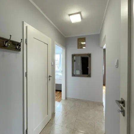 Spacious Sarego Street - Ac, Calm Area, Close To Wawel Apartament