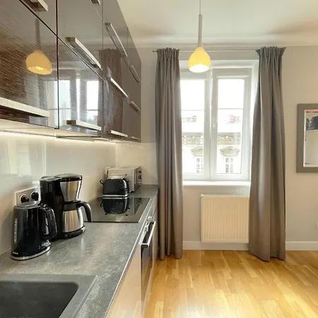 Appartement Spacious Sarego Street - Ac, Calm Area, Close To Wawel *