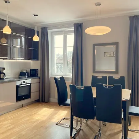 Appartement Spacious Sarego Street - Ac, Calm Area, Close To Wawel *