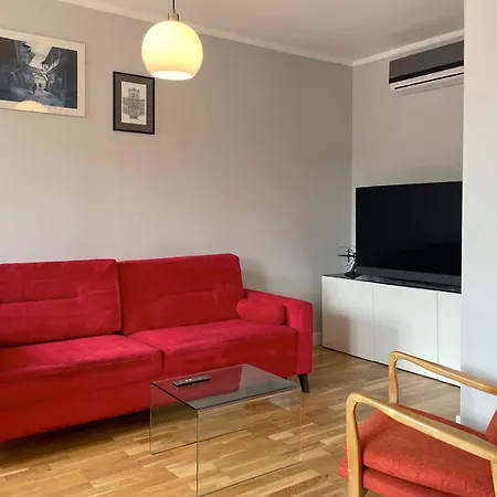 Spacious Sarego Street - Ac, Calm Area, Close To Wawel * Kraków