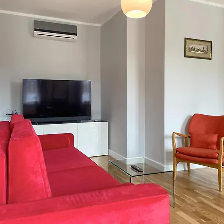 Appartement Spacious Sarego Street - Ac, Calm Area, Close To Wawel