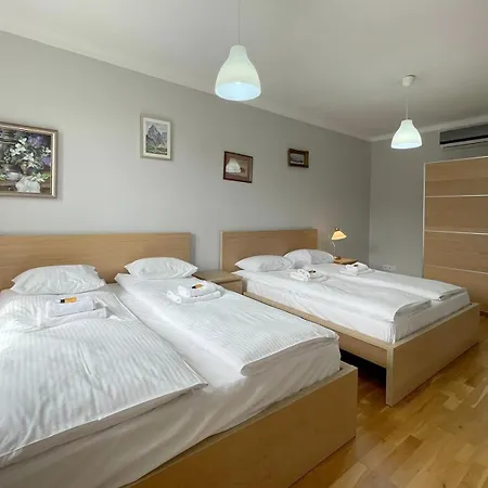 Appartement Spacious Sarego Street - Ac, Calm Area, Close To Wawel