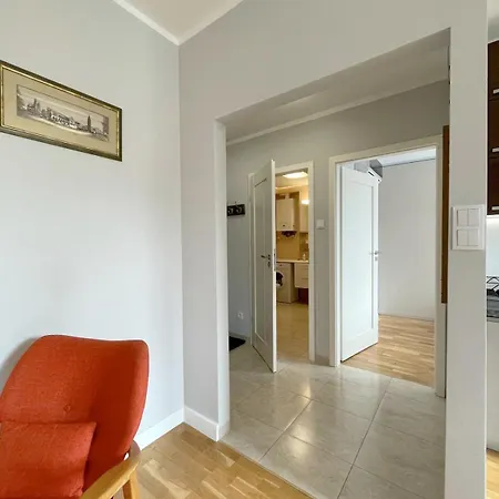 Appartement Spacious Sarego Street - Ac, Calm Area, Close To Wawel *
